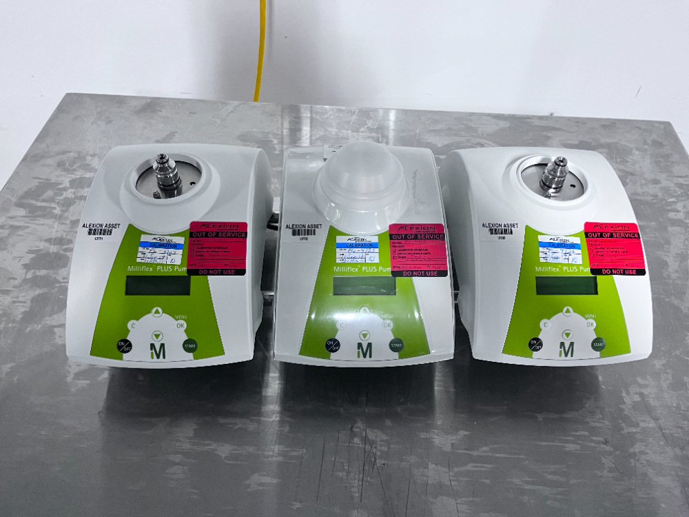 Image of Millipore Miliflex PLUS Filtration Pumps